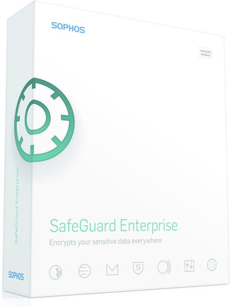 SOPHOS L SAFEGUARD DEVICE ENCRYPTION 500999 CLIENTS (NDEJTCPAA