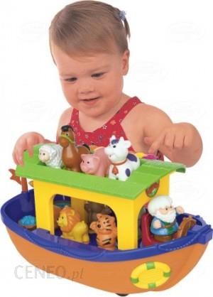 Dumel Discovery Zabawka Edukacyjna Arka Noego 31880