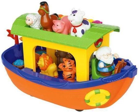 Dumel Discovery Zabawka Edukacyjna Arka Noego 31880