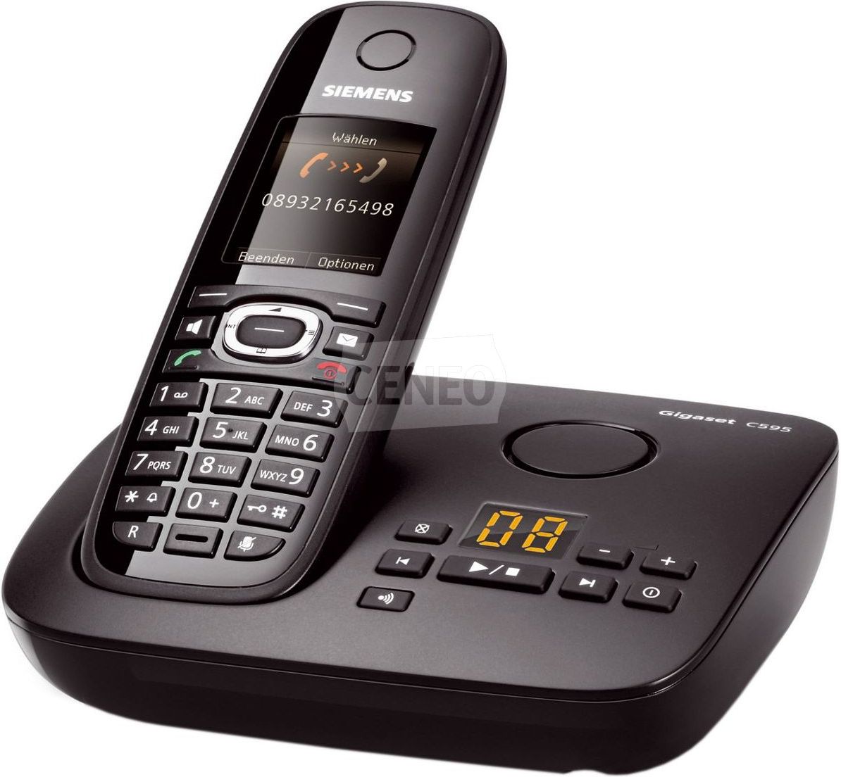 VTech CL6550 Telefon Große Tasten Anrufblock Mobil Produktbild-Vorschau 10