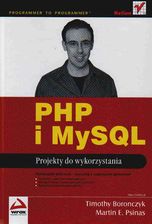 PHP i MySQL. Projekty do wykorzystania