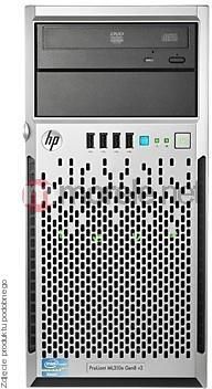 HP PL ML310EG8 E3-1220V2 3.1GHZ/4C/8MB 2GB-U NSATA LFF4 B120I DVD 460WCS ILO4 DNC 1- (724162-425)