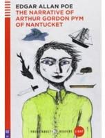 The Narrative of Arthur Gordon Pym of Nantucket +CD