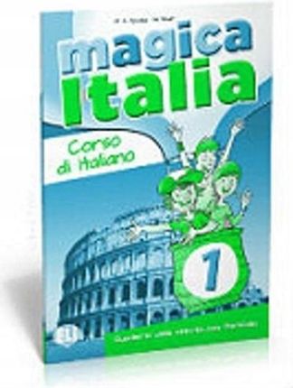 Magica Italia 1 ćwiczenia