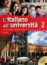 Zdjęcie Italiano all'Universita 2 podręcznik z ćwiczeniami +CD - Ząbkowice Śląskie