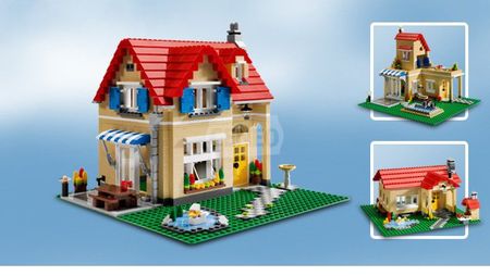 Lego 6754 online