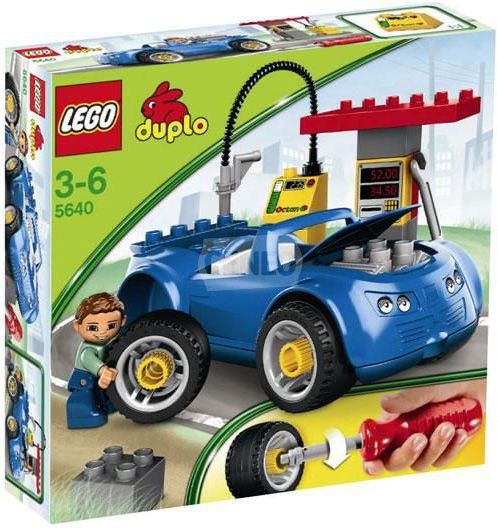 Znany Lego Duplo Warsztat Qjh01 Usafrica