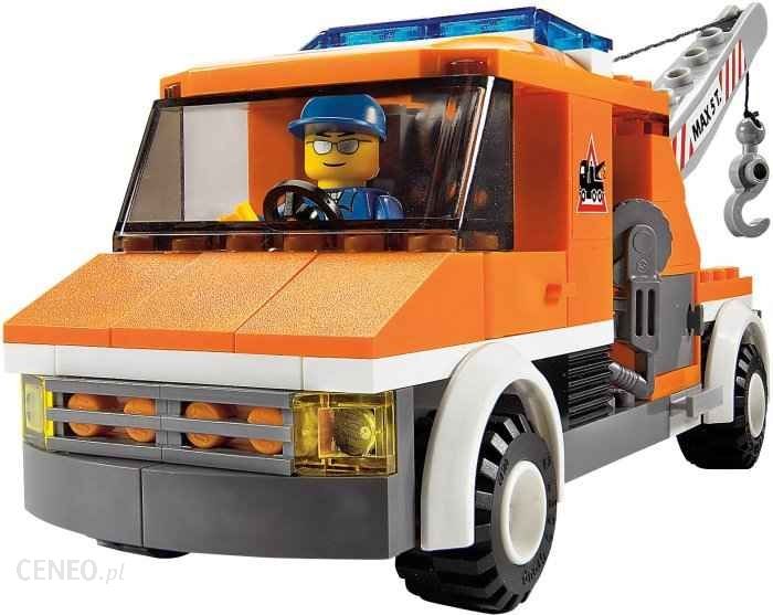 Lego 7638 City Samochód Pomocy Drogowej ceny i opinie