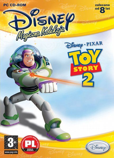 Toy Story 2 Disney Magiczna Kolekcja Gra Pc Ceneo Pl