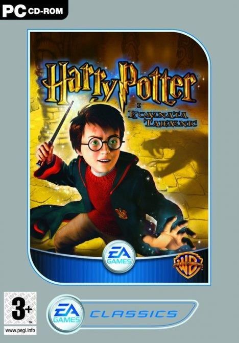 Gra Harry Potter I Komnata Tajemnic Do Pobrania Za Darmo