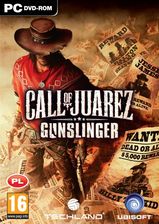Gra na PC Call of Juarez Gunslinger (Gra PC) - zdjęcie 1