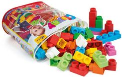 Clementoni Clemmy Plus Zestaw 60 Klocków 14880 - ceny i opinie - Ceneo.pl