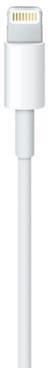 Apple Przewód ze złącza Lightning na USB (2m) (MD819zM/A.) - zdjęcie 3 Apple Przewód ze złącza Lightning na USB (2m) (MD819zM/A.)