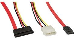 inline Kabel SATA Dane (29695)