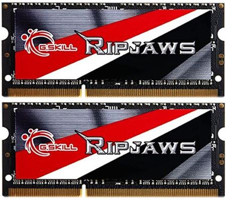 G-SKILL Ripjaws 2 x 8 GB DDR3-1866 - PC3-14900 - CL11 (F3-1866C11D-16GRSL)