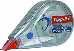 Zdjęcie Tipp-Ex Korektor W Taśmie Mini Pocket Mouse Myszka 5Mm X 5M (KR2) - Dębica