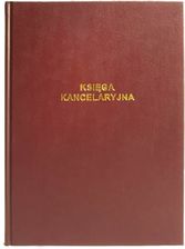 Michalczyk & Prokop Księga Kancelaryjna A4 192 Strony Płótno (700-B)