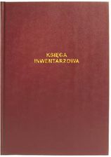 Michalczyk & Prokop Księga Inwentarzowa A4 192 Strony Płótno (715-B)