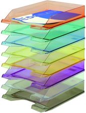 Zdjęcie Donau Szuflada Na Dokumenty A4 Przezroczysta (15) - Karczew