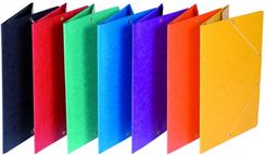 Zdjęcie Donau Teczka Z Gumką A4 Preszpanowa (TC22) - Ciężkowice