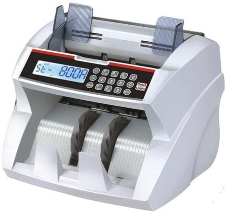 Ludger BTS 8020 pro UV+DD+MG+IR liczarka banknotów