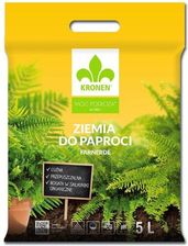 Zdjęcie Kronen Ziemia do Paproci 5L - Zduńska Wola