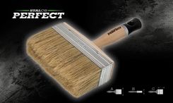 Zdjęcie Stalco Perfect Pędzle do Tapet 130/30/64Mm (73730) - Kłodzko