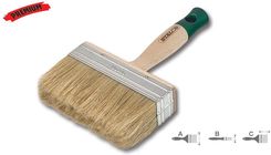 Zdjęcie Stalco Premium Pędzle do Tapet 130Mm (38964) - Nowogard