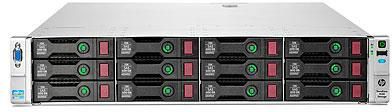HP StoreEasy 1630 Storage 8TB 8x1TB SATA 7.2k SC MDL (B7D94A)