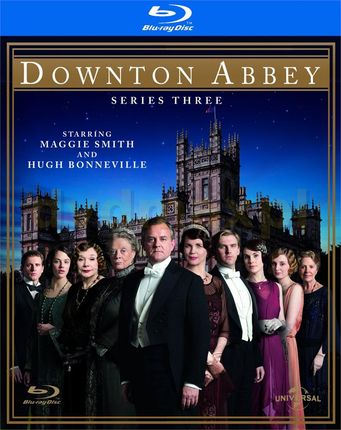 Downton Abbey - Sezon 3 (Blu-ray)