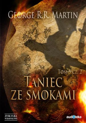 Pieśń Lodu i Ognia. V. Taniec ze smokami cz.2 (E-book)