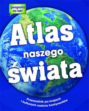 Atlas naszego świata