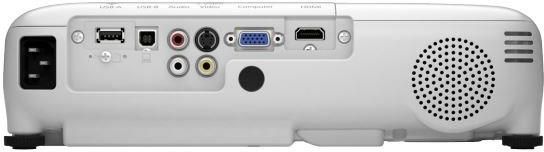 Projektor Epson EB-W18 - Ceny i opinie - Ceneo.pl