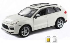 Zdjęcie BBURAGO - PORSCHE CAYENNE TURBO - 18-21056 - Trzebinia