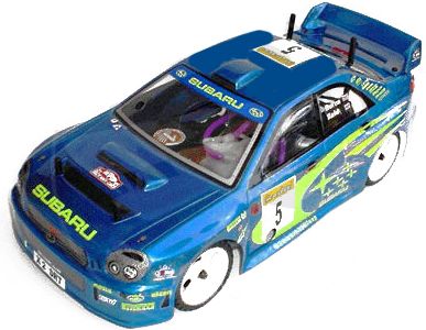 Samochod Spalinowy Vision Sp Arr Subaru Impreza Wrc Gs Racing Ceny I Opinie Ceneo Pl