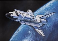 Zdjęcie REVELL SPACE SHUTTLE ATLANTIS - MR-4733 - Żarki