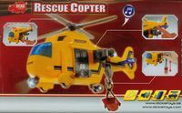 Dickie Toys Helikopter Ratunkowy
