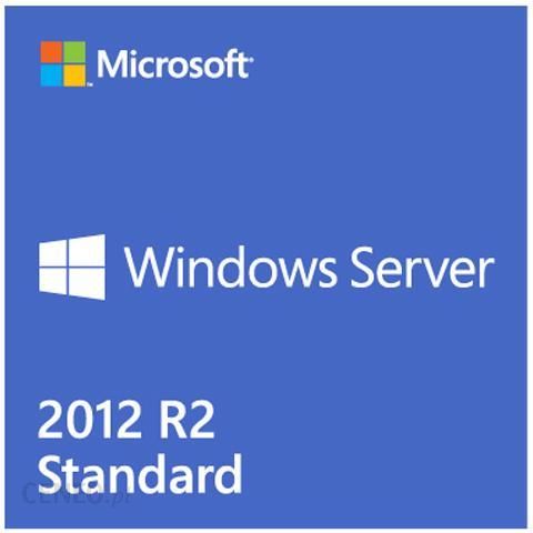 MICROSOFT WINDOWS SERVER 2012 R2 STANDARD X64 2CPU/2VM PL OEM OZ (P73-06172)