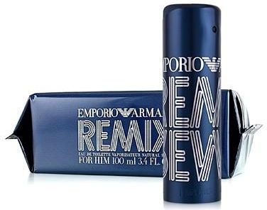 Giorgio Armani Emporio Remix For Him Woda Toaletowa 50 ml