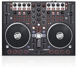 Mikser DJ Reloop Terminal Mix 2 Serato DJ & VJ + Case + Słuchawki RHP-20 - zdjęcie 1