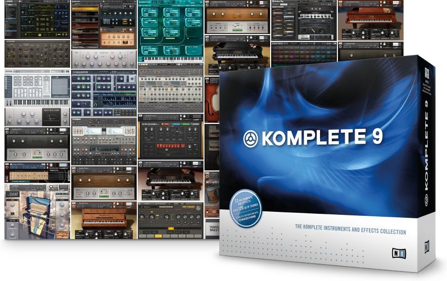 native instruments komplete 9 ultimate d18 native instruments komplete 9 ultimate d18