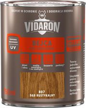 Vidaron Bejca do Drewna B07 Dąb Rustykalny 0,75L