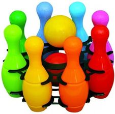 Zdjęcie Bączek Kręgle Mini W Koszyku [800002] - Kłecko