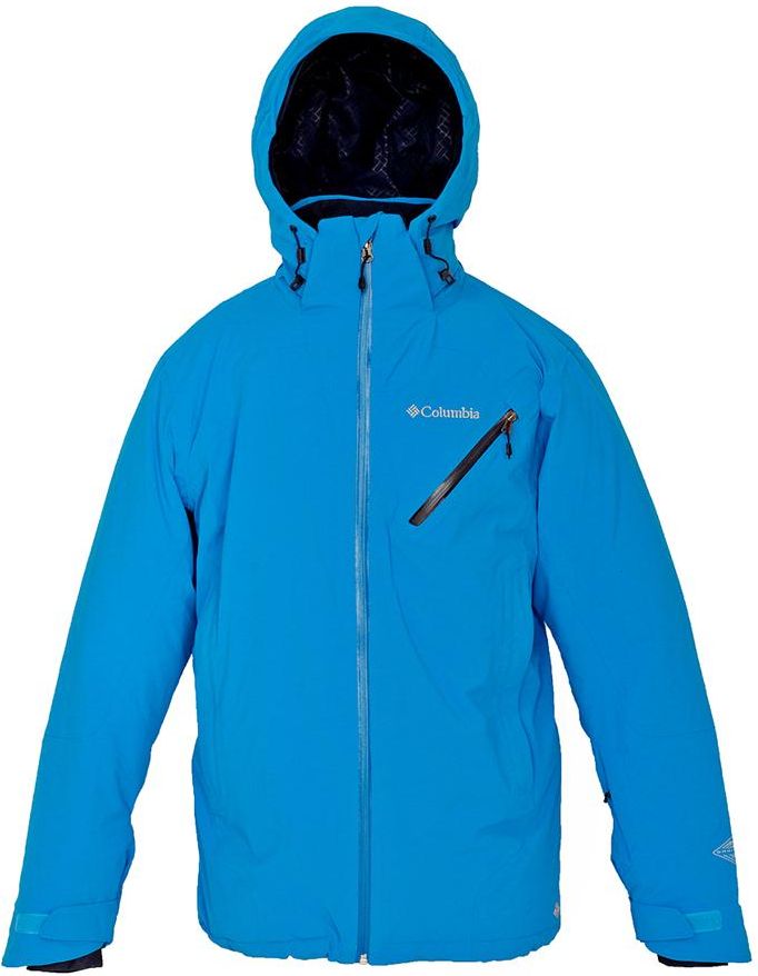 Columbia Wildcard Iii Jacket, Blue, M Ceny i opinie Ceneo.pl