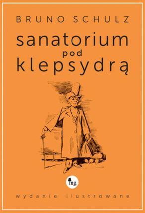 Sanatorium pod Klepsydrą (E-book)