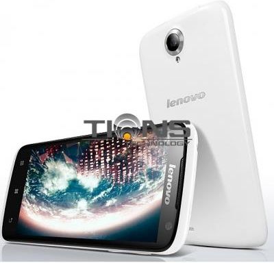 Lenovo s820 восстановление кирпича