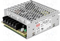 Zdjęcie Mean Well zasilacz 5V/10A 50W RS-50-5 - Karczew