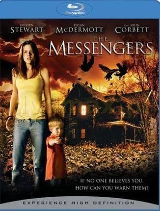 Posłańcy (The Messengers) (Blu-ray)