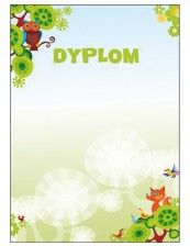 Zdjęcie Argo Kobra Dyplom A4 Bajka 170G 25 Ark. - Bielsko-Biała