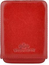 Zdjęcie Wittchen Etui Na Wizytówki Italy 21-2-039 Czerwone - Wyszków